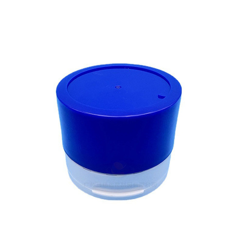 100g Hand Cream Tooth Powder Bottle PP Urea Cream Bottle Flip Top Tooth Powder Box Massage Cream Scrub Makeup Remover Bottle
