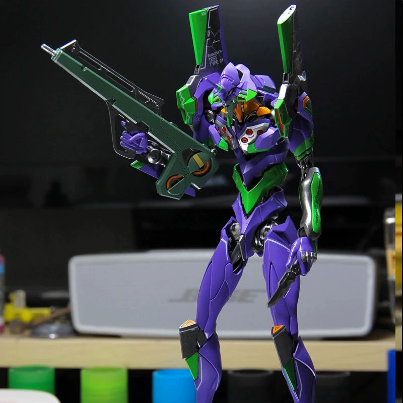 Домашний Gundam Модель Единорог Hander HG HG Fengling Новорожденный Свободно Сакура Порошок Летающие Крылья Свободная Модель