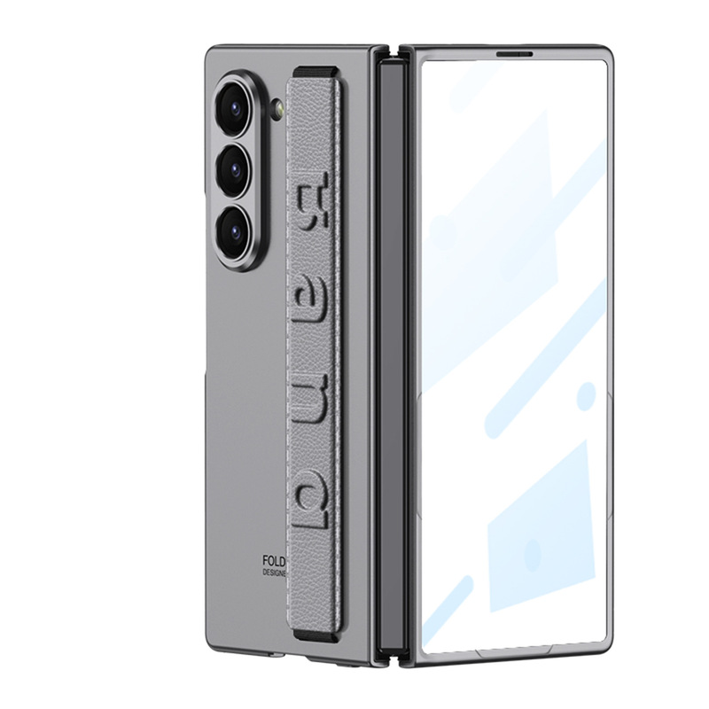 gkk はサムスン zFold 30% off スタックスクリーン携帯電話ケース超薄型リストバンドシェルフィルム一体型fold7 精密制御保護カバーに適しています|undefined