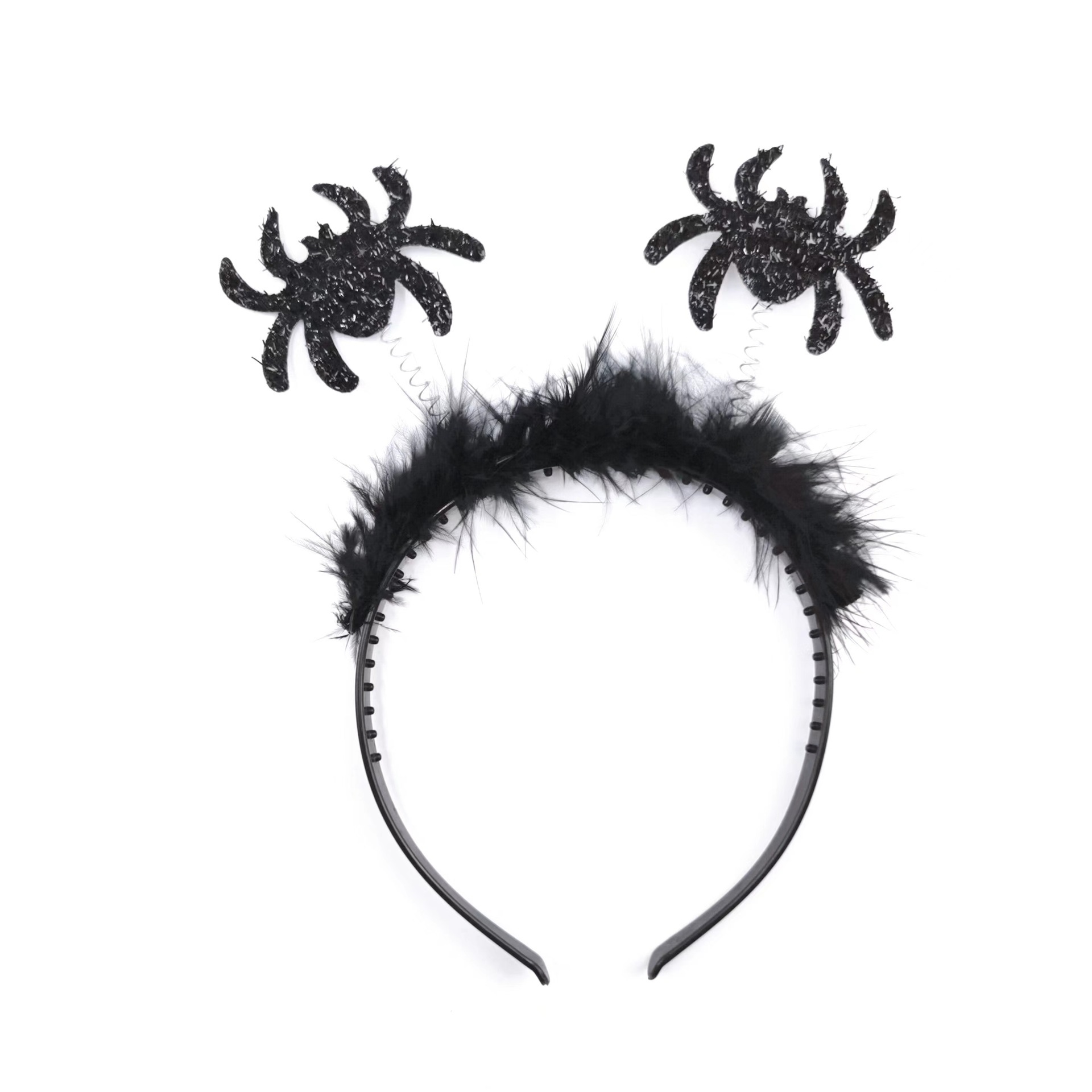 Halloween Drôle Nouveauté Araignée Chauve Souris Plastique Vacances Fête Accessoires De Déguisement display picture 4