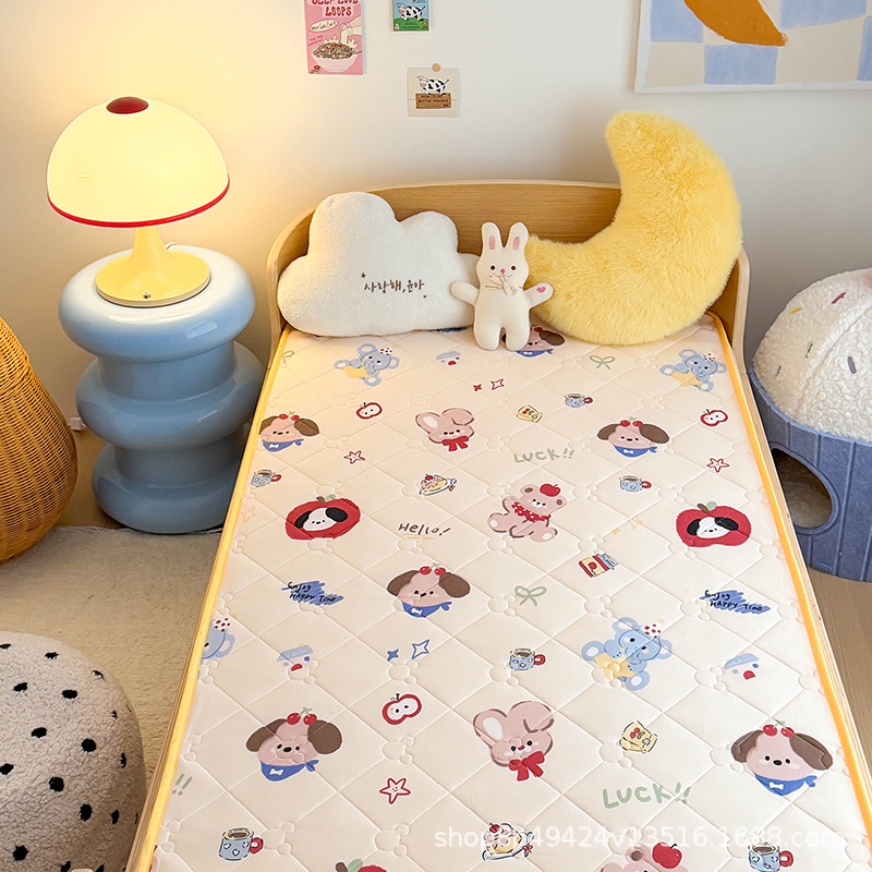 Fruit party / 56*100 silicone + slow rebound memory foam