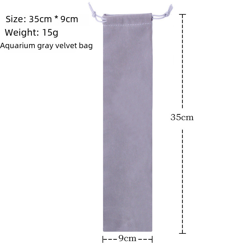 Cloth bag with zipper