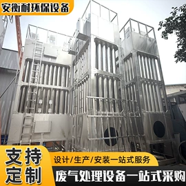 脱硫除尘设备;废气处理设备;涂装除尘设备