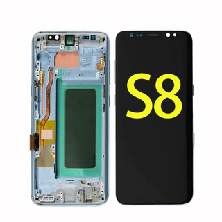 适用于SAMSUNG Galaxy S8 G950液晶显示屏手机内外一体屏