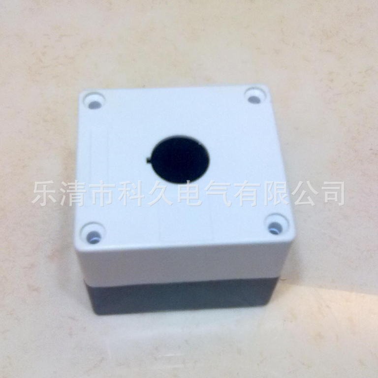 供应BX1BX2BX3BX4BX5-6系列白色黄色按钮盒工业电源工业级耐用