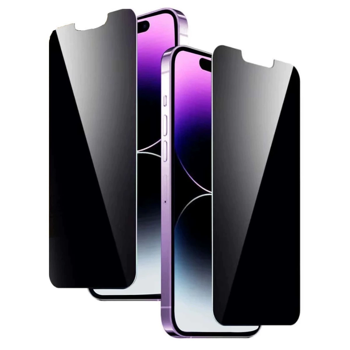 Подходит для Apple 15promax, закаленная пленка на весь экран, пленка 14PLUS с защитой от засветки, 16 с защитой от синего света, 13, 12 HD, 11