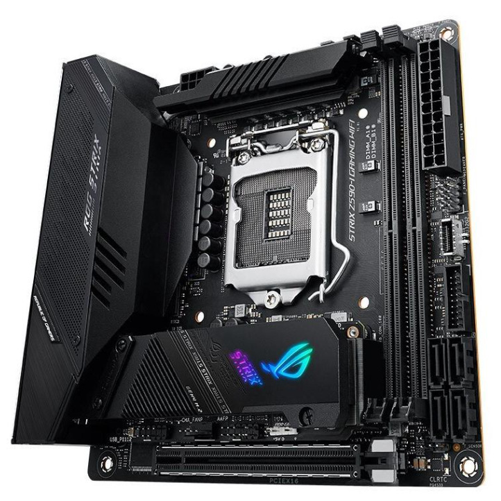 Suitable for Rog Rog Strix Z590-I Gaming Wifi Motherboard Cpu1050