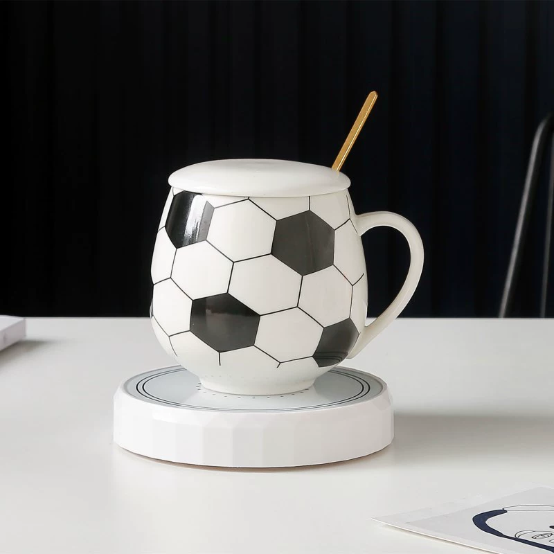 Кубок мира по футболу памятная столица творческий подарок керамическая стопка чашек чашка для воды чашка для молока кофе