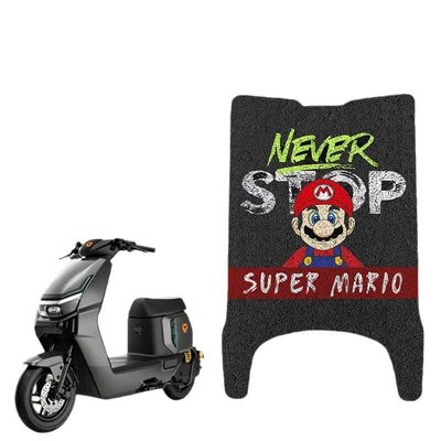 Electric vehicle foot mat – Scooter Accessories