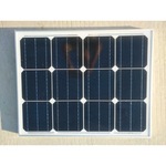 500W太阳能发电板光伏充电板户外渔船房车家用24V电站12V隆基天合