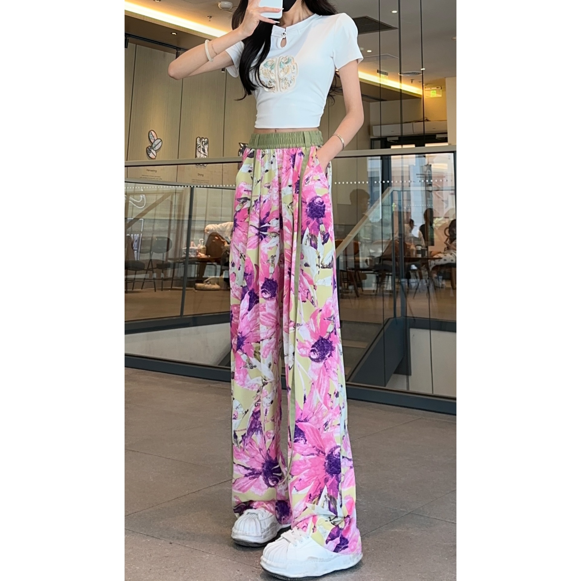 핑크로즈 (157cm 이하 착용시 S사이즈)