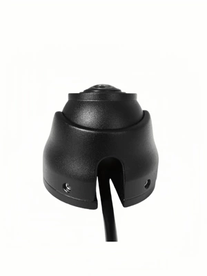 New cross-border car-mounted AHD camera, IP69K level waterproof camera 180 ° Ultra-wide-angle metal material 12V (Vehicle camera) - 720p-1million-pixels-ahd