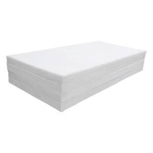 Indoor sound-absorbing sheet cotton 50mm polyester fiber sound-absorbing sheet cotton sound-insulating cotton wall filling flame-retardant sound-absorbing sheet cotton
