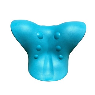 Cervical Spine Massage Pillow U-Shaped Household Portable Gravity Acupressure Neck Neck Cervical Spine Support Sleep Repair Traction Pillow