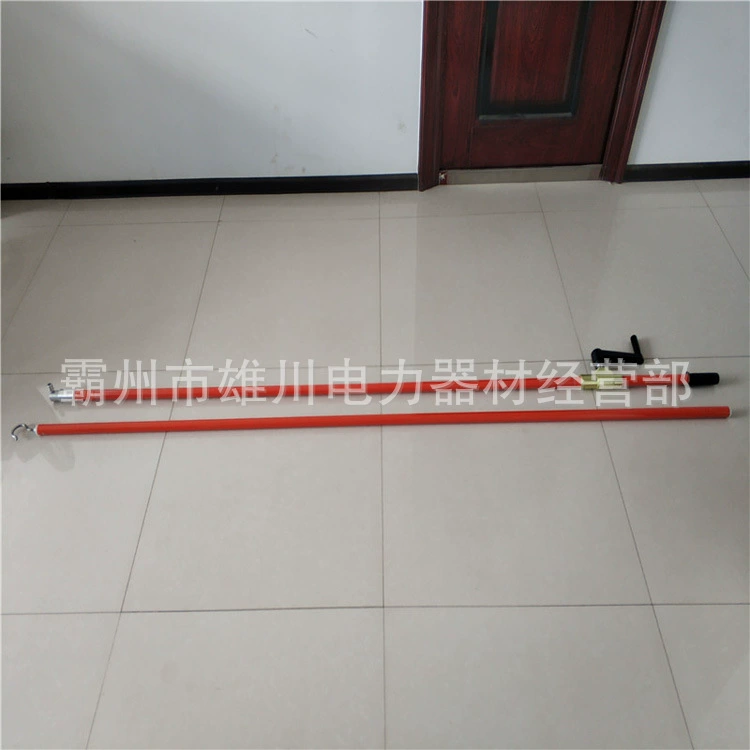Изоляционный штанг торсионного конвейерного рычага 2.5MN-LDB-HS-2.5M Изоляционный штанг торсионного конвейерного рычага