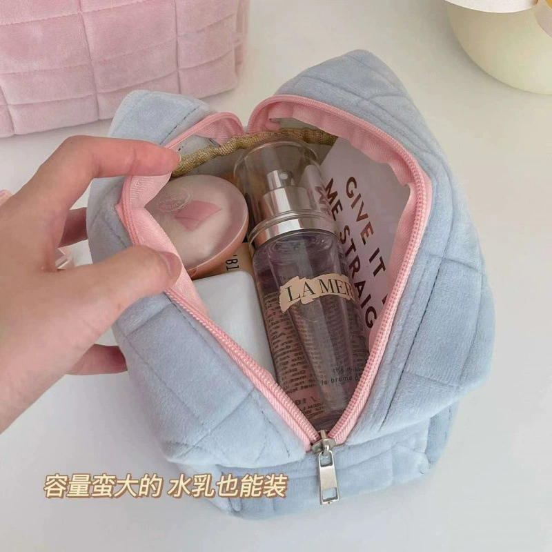 Косметичка, система хранения, вместительная ручная organizer bag высокого качества, стиль высокого качества