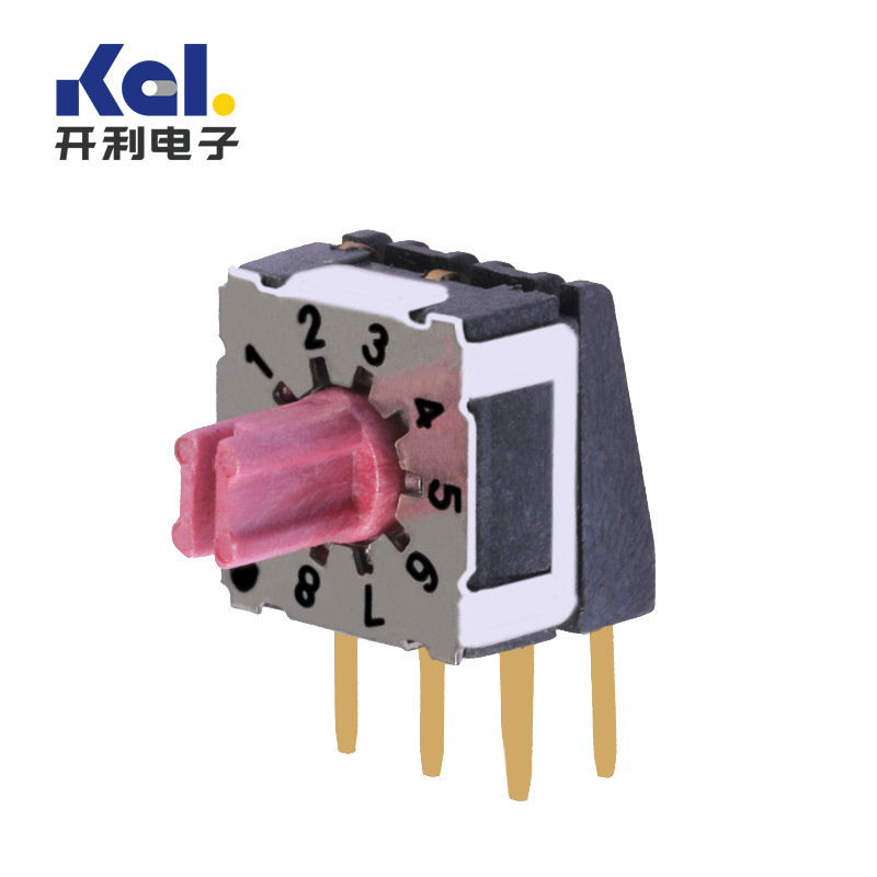 供应蓝牙多功能键盘侧向7X7音频调节开关，档位模式切换旋钮开关