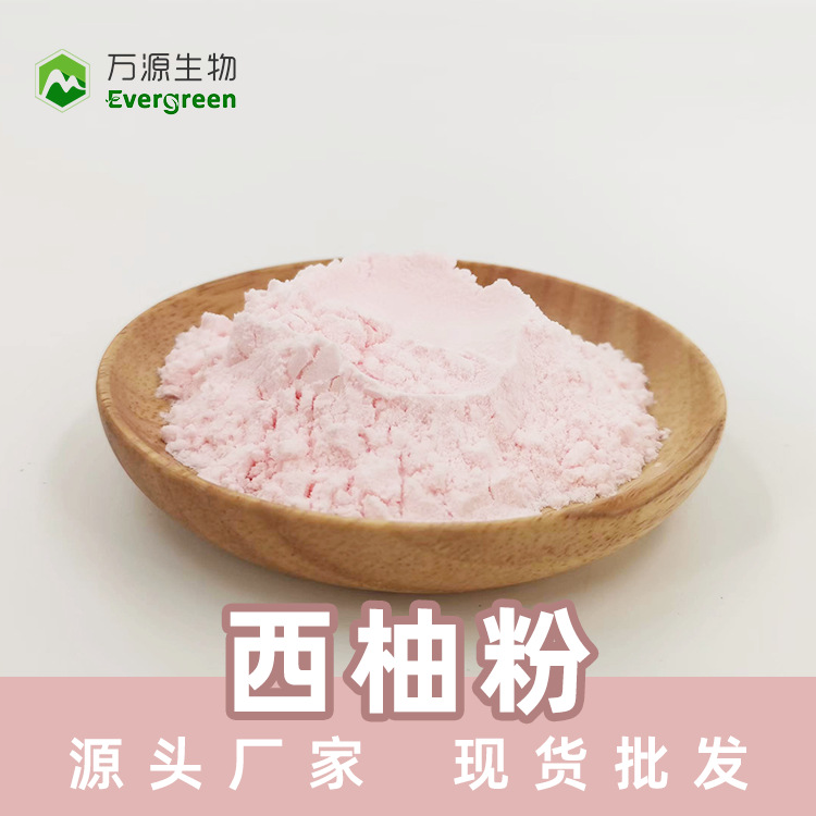 西柚粉80-100目 水溶性红西柚粉 西柚果粉 现货 SC厂家