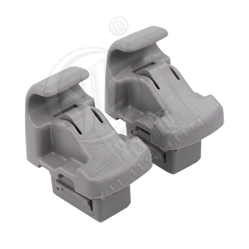La hebilla de la tarjeta Xinyida es adecuada para la hebilla de fijación de maquillaje de visera de coche Subaru Forester Outback Legacy Y102