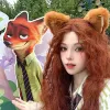 Fox ears headband