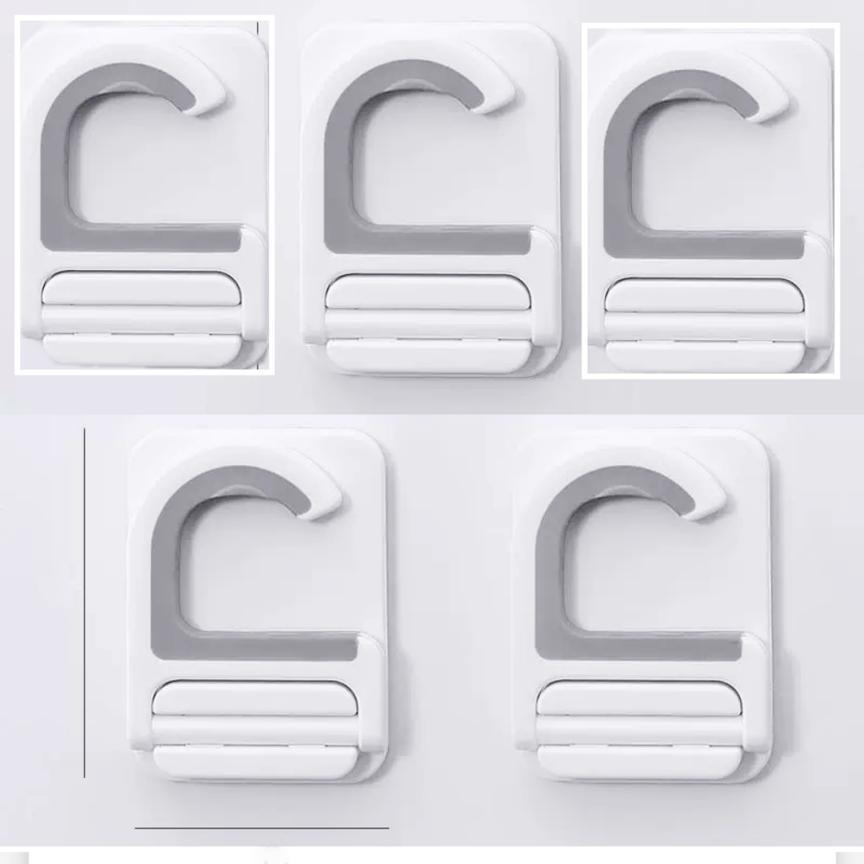 Mop clips 5 pack