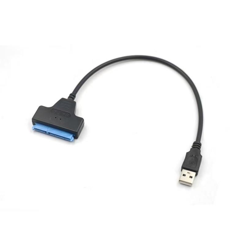 ドライバケーブルUSB3.0変換SATAハードディスク中継ケーブル外付け2.5インチソリッドステートドライブusb tosat|undefined