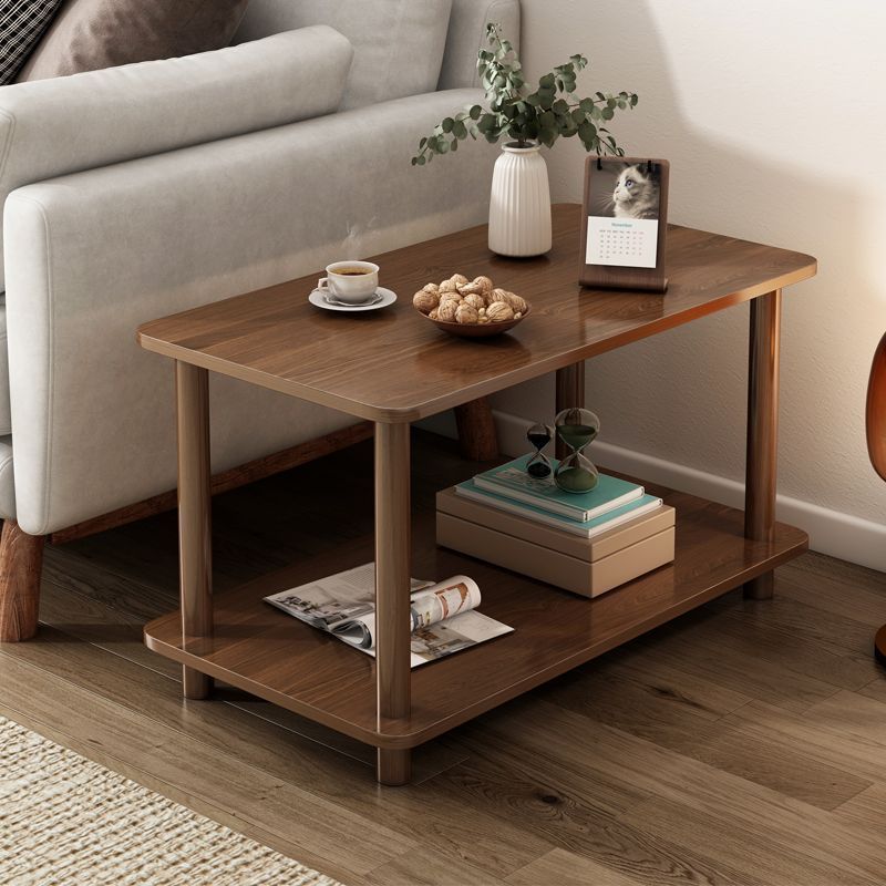 Small Coffee Table, Side Table, Small Table, Home Bedroom, Girl's Room, Bedside Table, Small Apartment, Simple Sofa Side Cabinet, Coffee Table