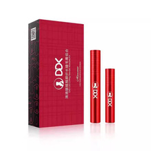 DDK睫毛膏大眼眸惊艳纤维睫毛膏组合加长浓密防水防晕染纤长卷翘s