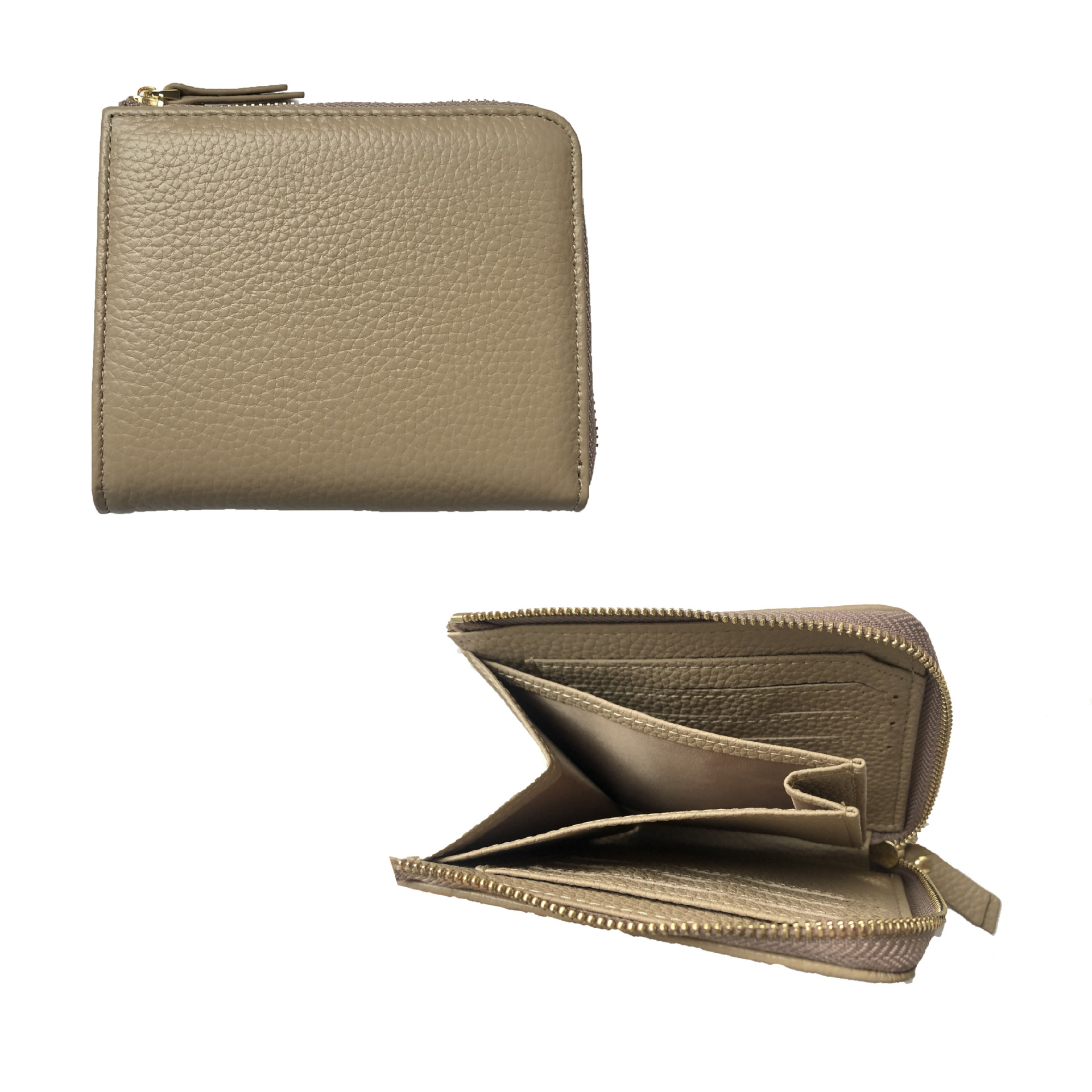 Short fashionable wallet