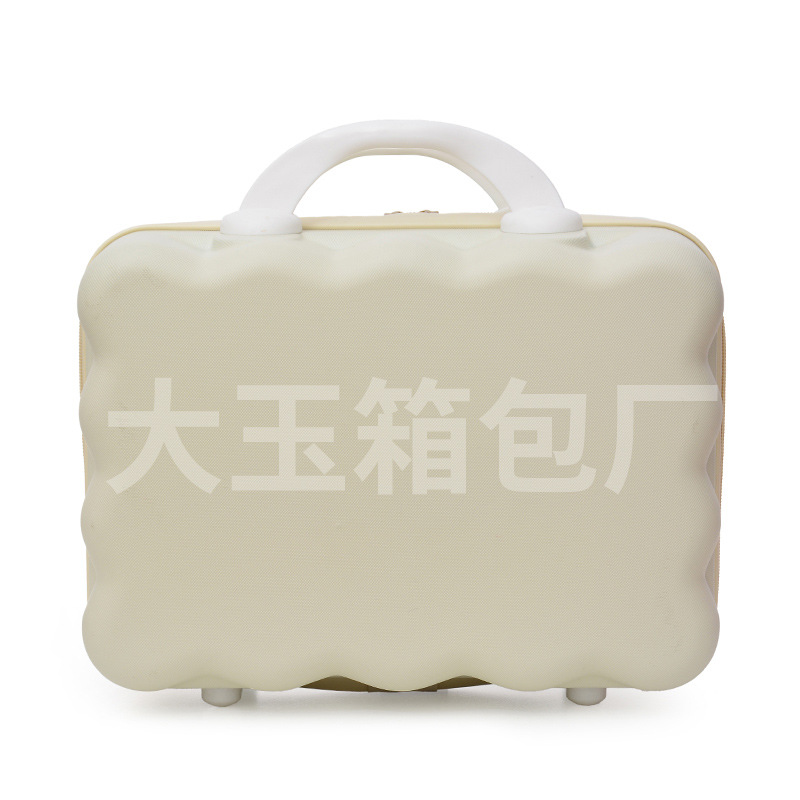 베이지색 잠금 해제 회전 스타일