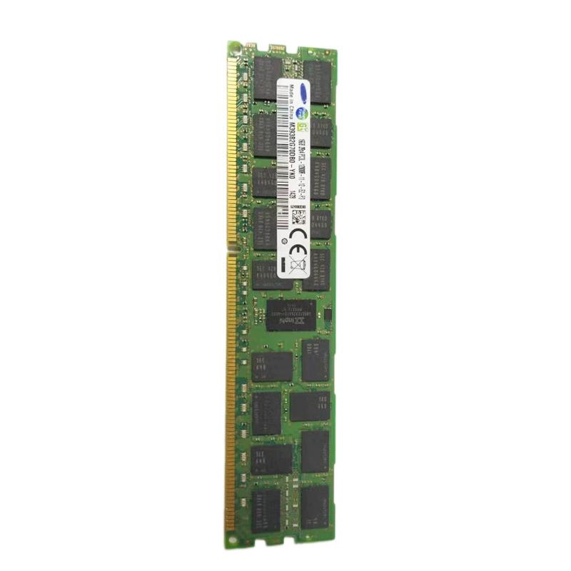 The new X79 motherboard with 2689 CPU 2 16G 1066 1333 memory desktop computer server set