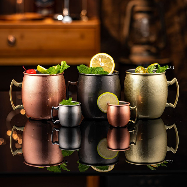 Mule stainless steel