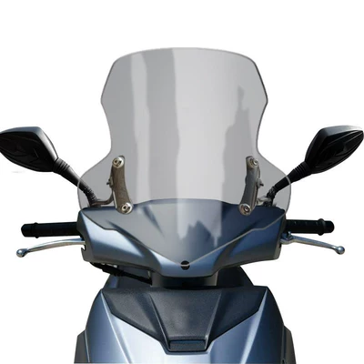 Motorcycle front windshield Shark front windshield
