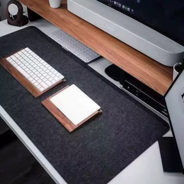 Коврик для мыши, для ноутбука, игровой большой настольный коврик для письма, увеличенная толщина