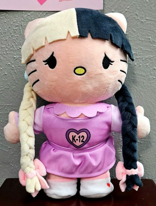 Plush Toy (Travis Scott) Collectible Doll, Soft Stuffed Figure, Multiple Designs
