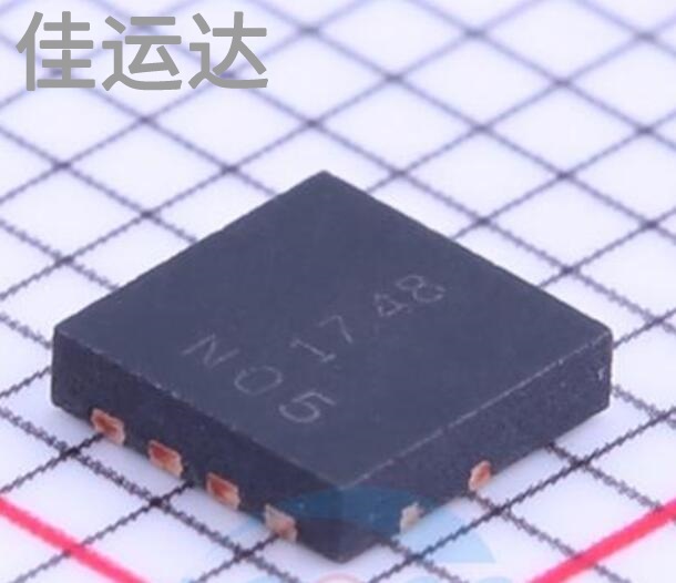 DMN2005UFG-7 规格 PowerDI 3333-8 MOS场效应管