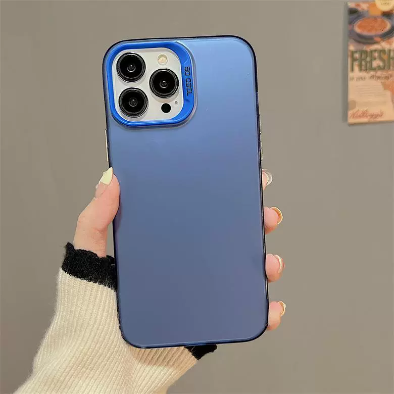 Apple, iPhone14, совместимый чехол бренда, защитный чехол, простой и элегантный дизайн, 14 Pro Max