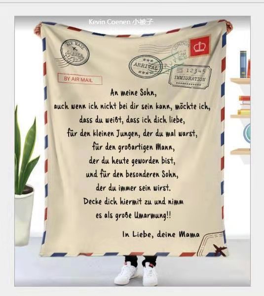 독일 어린이 10 명.