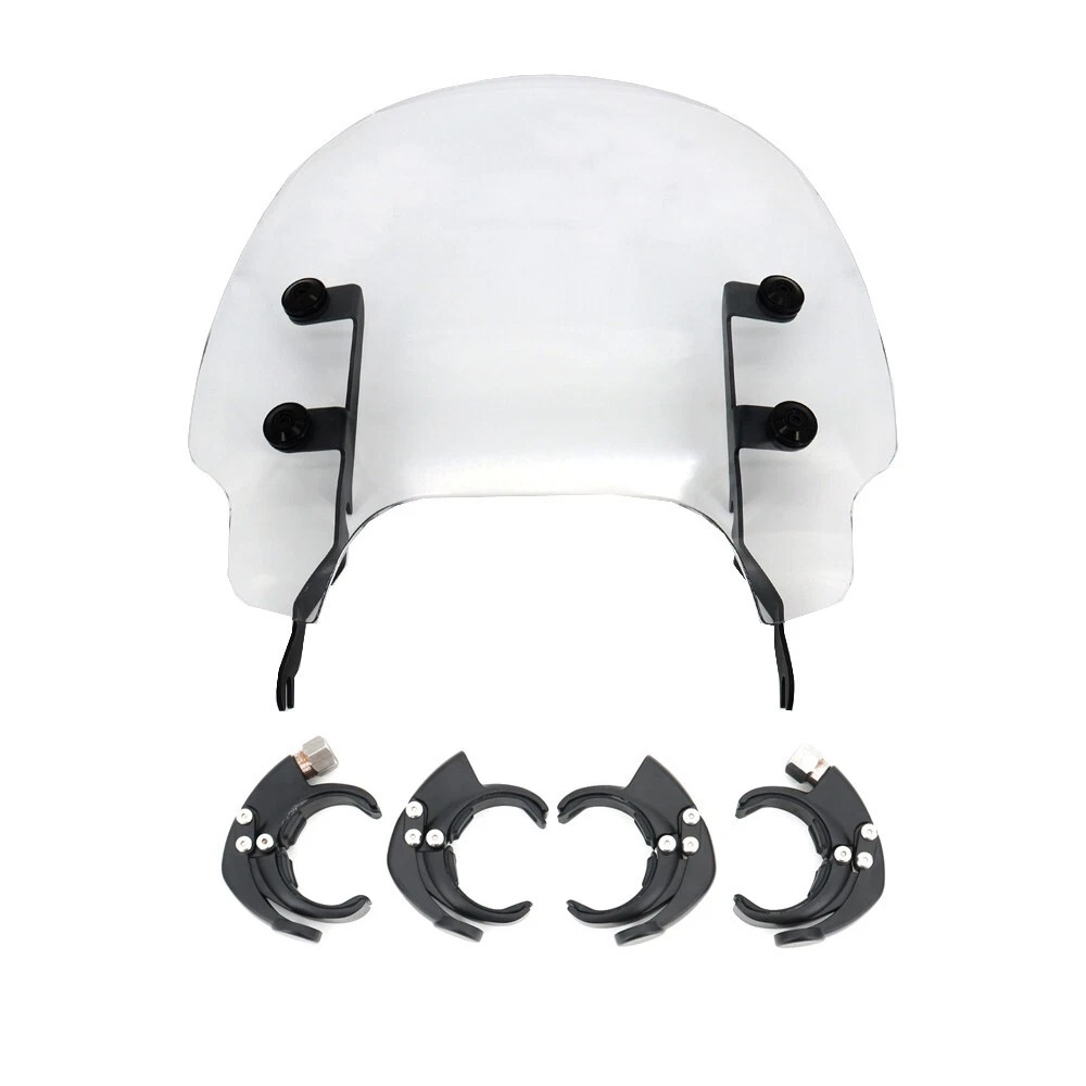 Suitable for Harley Sportster S1250 Windshield Fairing Sportster S 1250