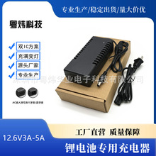 12V�늳س����12.6V3A4A5A�ۺ���18650�����늳؆��ӑ����Դ