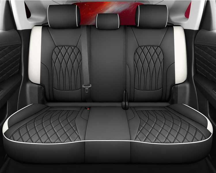 26 Models of Hongqi Hs5 Car Seat Covers, Full Coverage for All Seasons, 19-25 Models Hs5 Seat Covers, Car Seat Cushion Special Cushion Covers