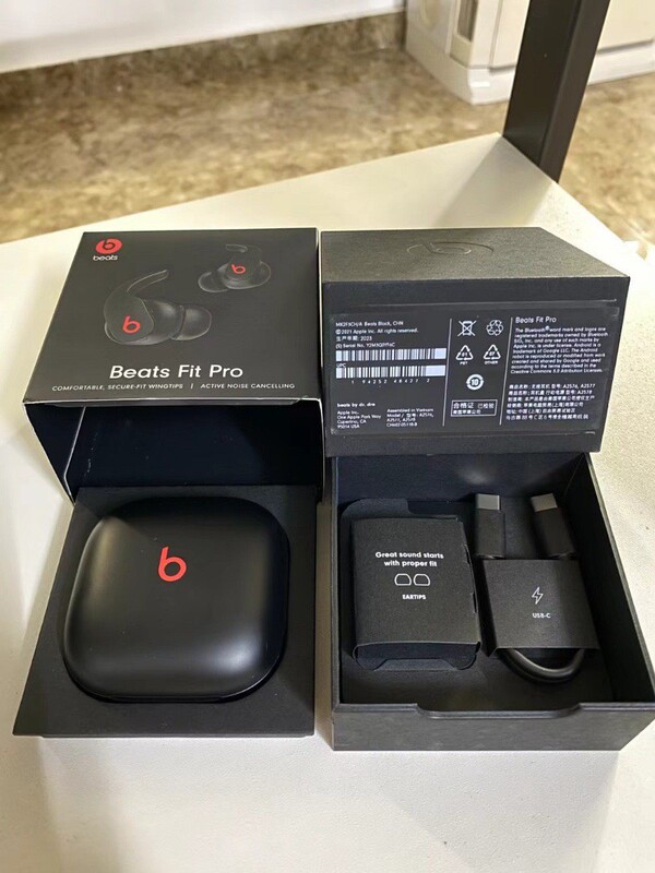 BeatsシステムFit Proに適しています。|undefined