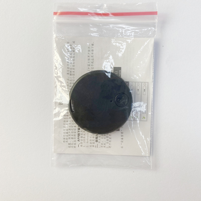 Bluetooth anti-perdido dispositivo gota de agua inteligente de dos vías de posicionamiento llavero mascota búsqueda posicionamiento teléfono móvil Bluetooth anti-perdido dispositivo