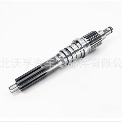 Shaft 1370 302 – Transmission gear and shaft