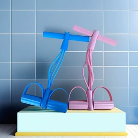 拉力器握力器;瑜伽辅助用品;其他健身器材