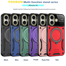 TPU+PC���|���ٴ���֧���֙C��ˤ���o���m��Iphone17PROMAX/16PRO