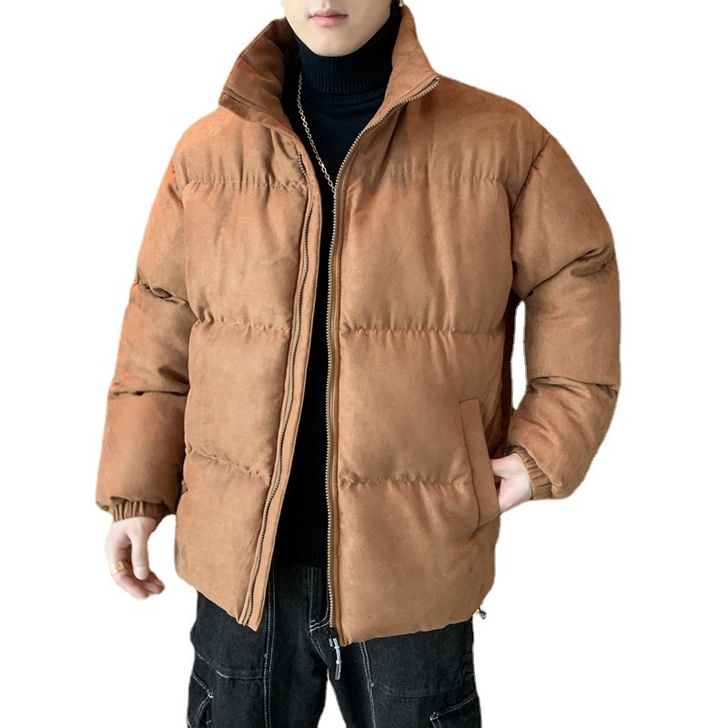 D6480 1090K ÁO KHOÁC NAM SHITDUA ÁO KHOÁC BÔNG MÙA XUÂN THU ĐÔNG DÀY ẤM THỜI TRANG NAM VẢI BÔNG G03 SẢN PHẨM MỚI