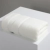 Cream white hair band