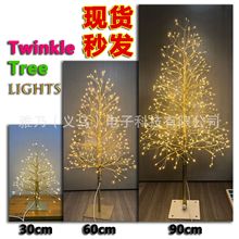 ���ֻ��뷢��Enchanted Christmas Twinkle Tree Lights ʥ������