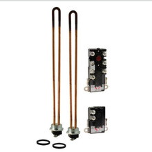 Rheem SP20060电动热水器温度调节加热管240v4500w电热管带温控器